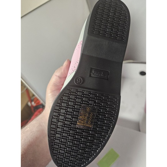 Women's Funtasma Saddle 50 Two Tone Oxford Size 6 - Picture 3 of 9